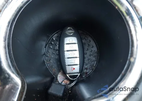 2020 Nissan Pathfinder Sl 4Wd из США, поврежденный, VIN 5N1DR2CM3LC603010